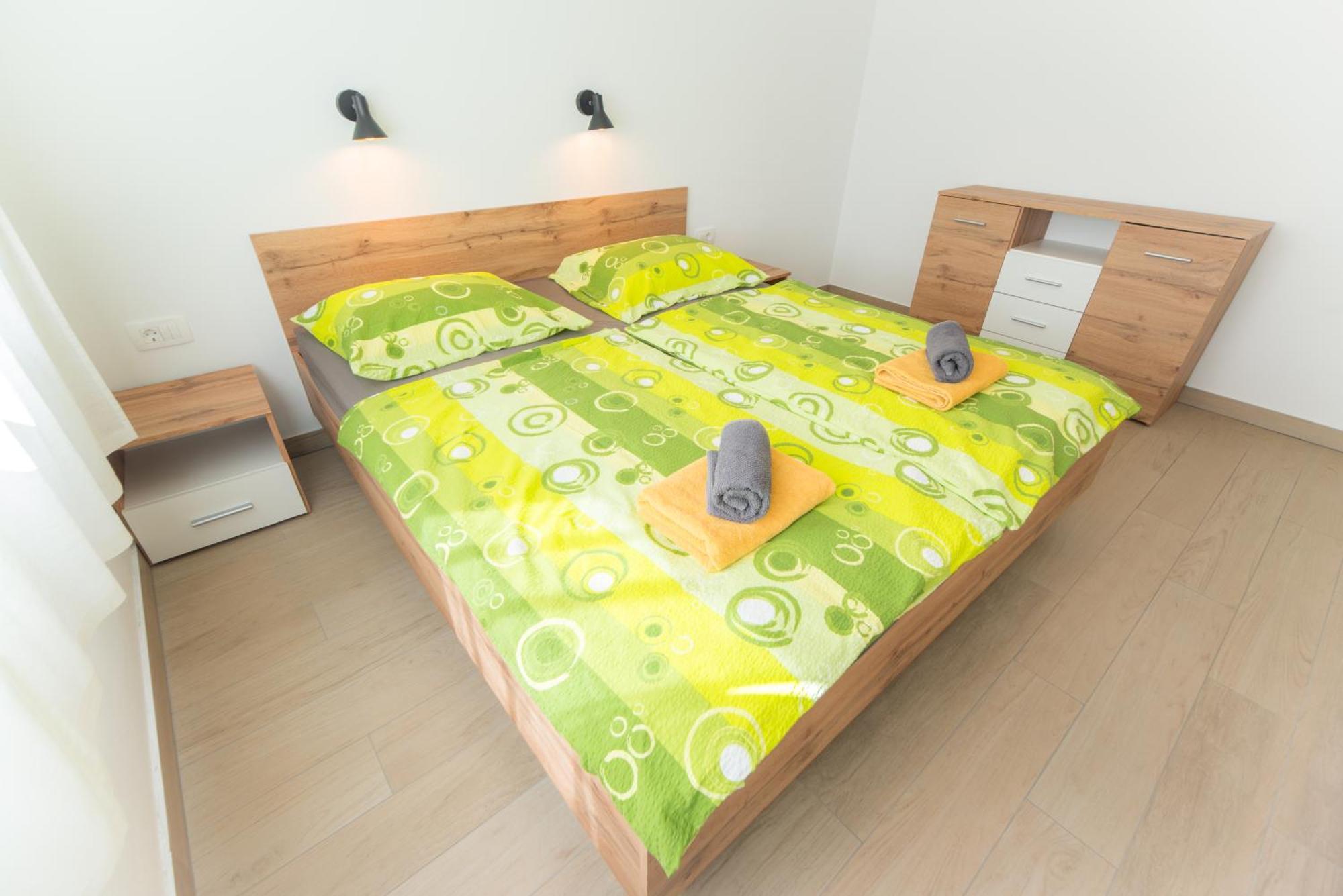 Apartma Gojsa بوويتش المظهر الخارجي الصورة
